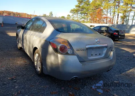 2012 Nissan Altima 2.5 S из США, поврежденный, VIN 1N4AL2AP6CN451398